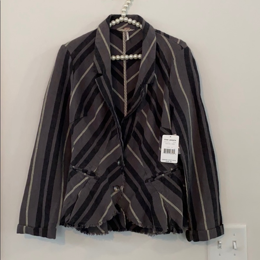 Free people blazer/jacket